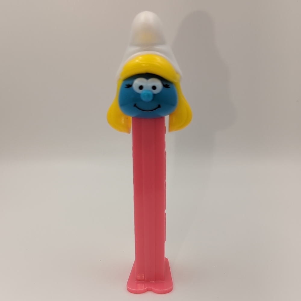 Smurfette Pez Candy Dispenser - The Smurfs